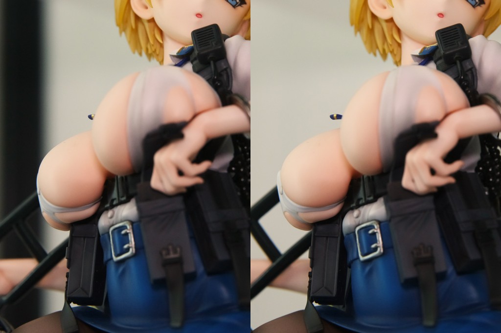 Phat! ドールズフロントライン VSK-94 重傷Ver. フィギュア