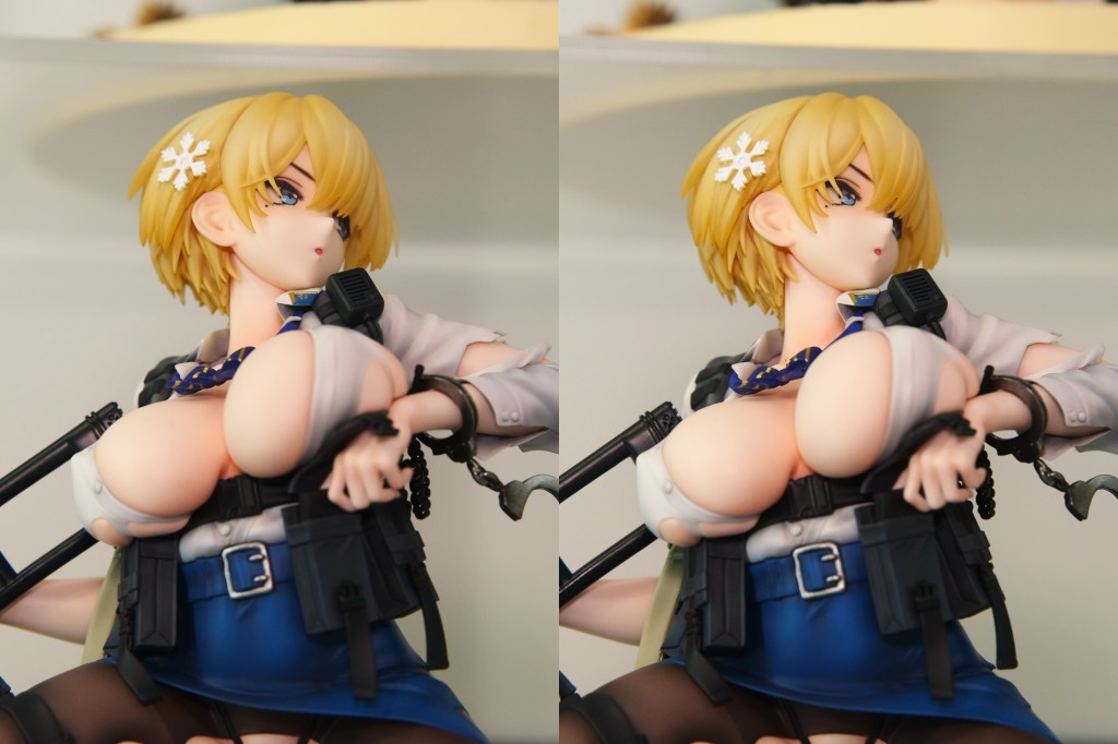 Phat! ドールズフロントライン VSK-94 重傷Ver. フィギュア