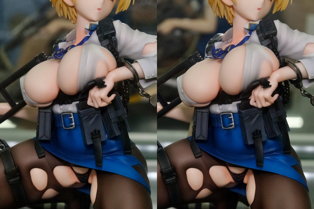 Phat! ドールズフロントライン VSK-94 重傷Ver. フィギュア