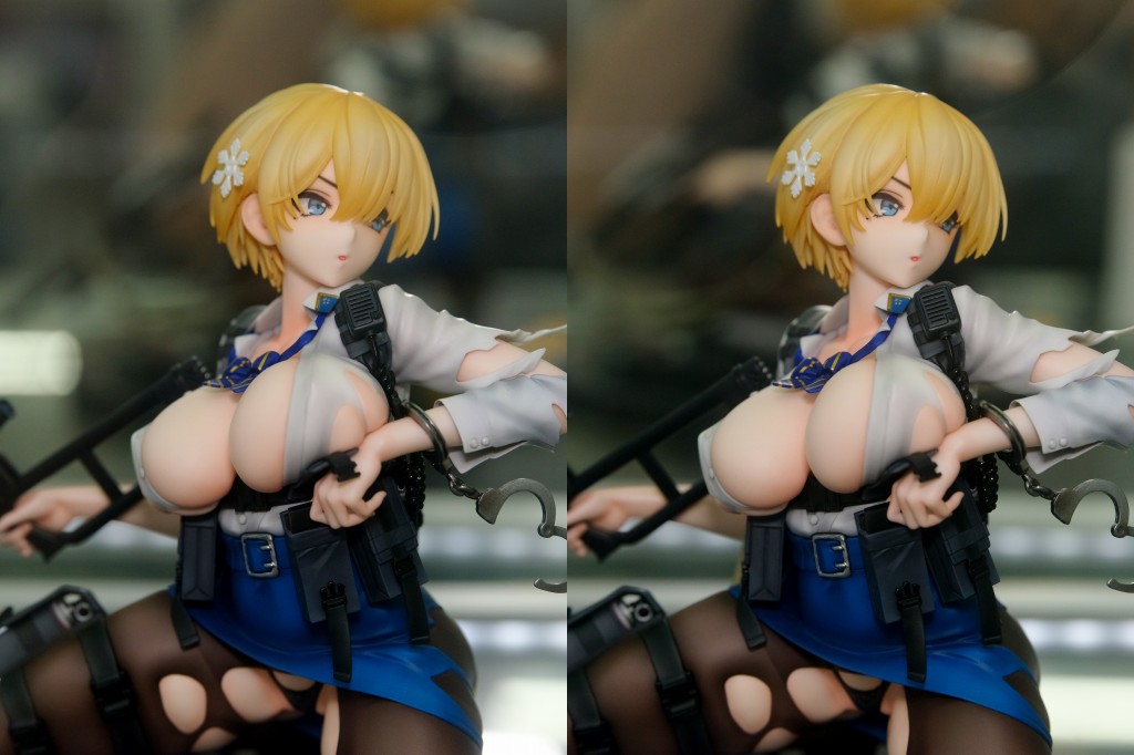 Phat! ドールズフロントライン VSK-94 重傷Ver. フィギュア