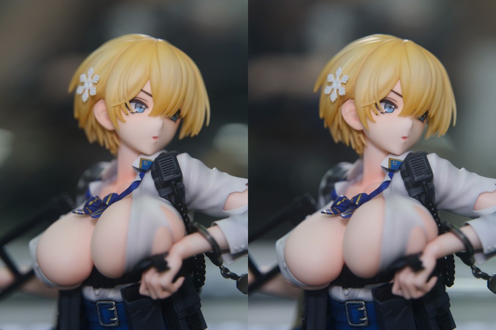 Phat! ドールズフロントライン VSK-94 重傷Ver. フィギュア