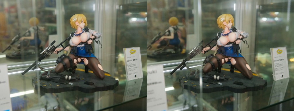 Phat! ドールズフロントライン VSK-94 重傷Ver. フィギュア
