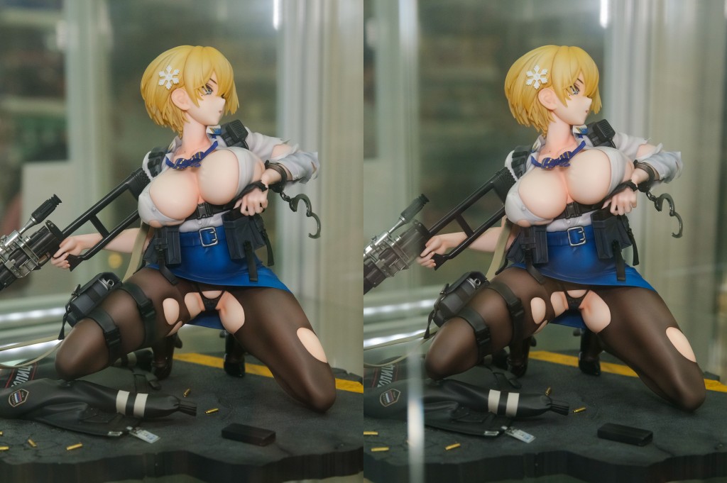 Phat! ドールズフロントライン VSK-94 重傷Ver. フィギュア