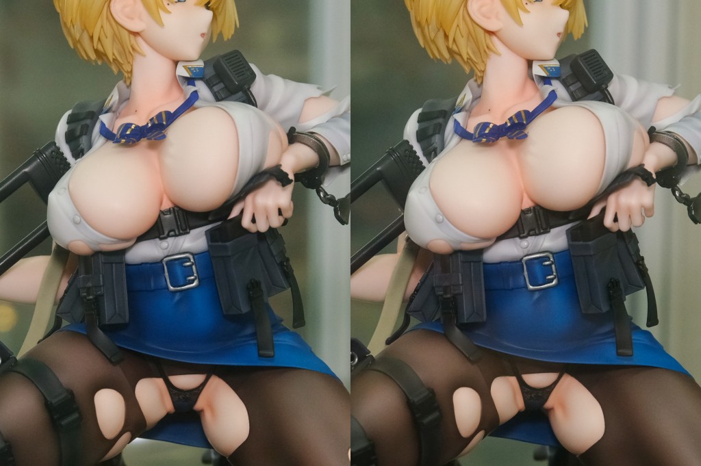 Phat! ドールズフロントライン VSK-94 重傷Ver. フィギュア