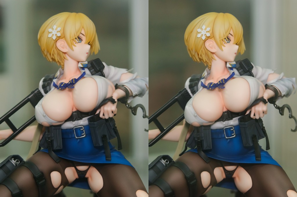 Phat! ドールズフロントライン VSK-94 重傷Ver. フィギュア