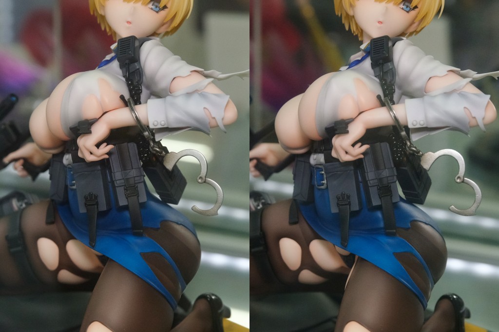 Phat! ドールズフロントライン VSK-94 重傷Ver. フィギュア