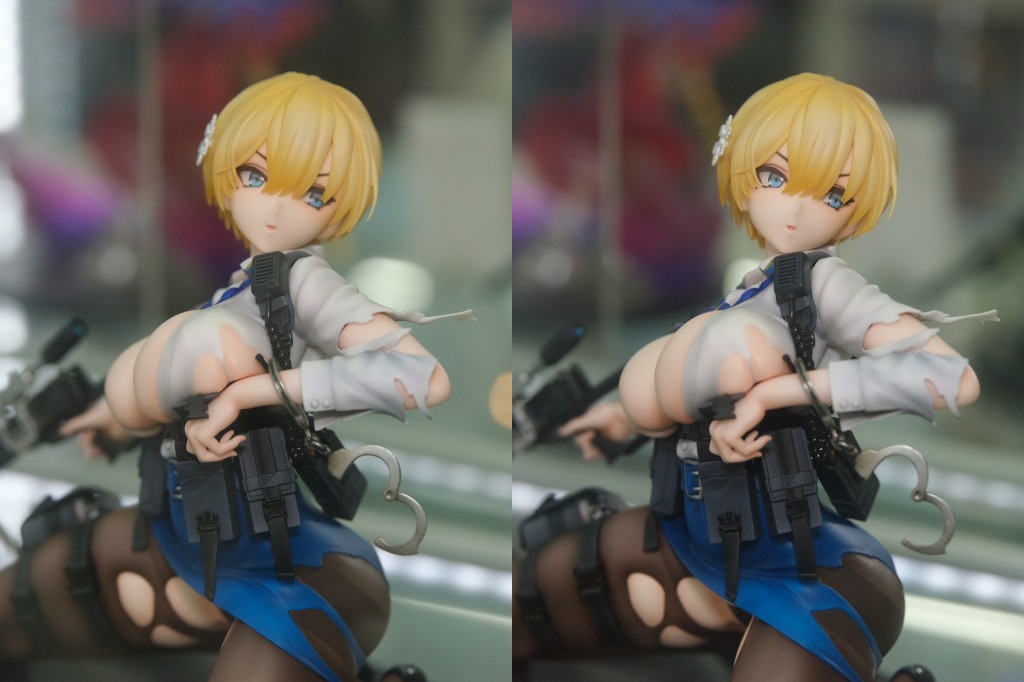 Phat! ドールズフロントライン VSK-94 重傷Ver. フィギュア