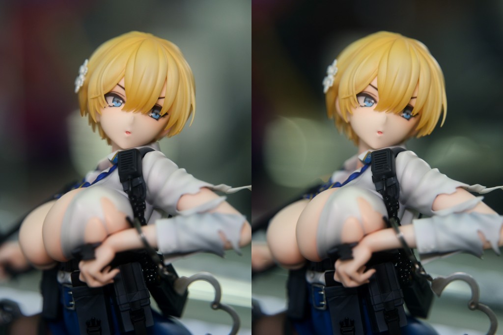 Phat! ドールズフロントライン VSK-94 重傷Ver. フィギュア