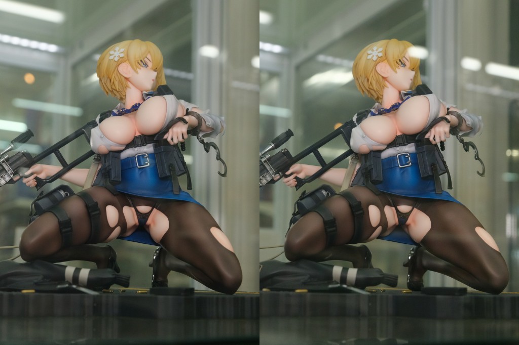 Phat! ドールズフロントライン VSK-94 重傷Ver. フィギュア