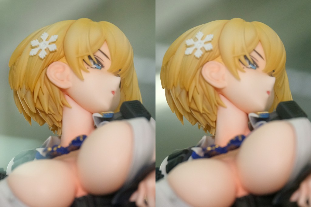 Phat! ドールズフロントライン VSK-94 重傷Ver. フィギュア