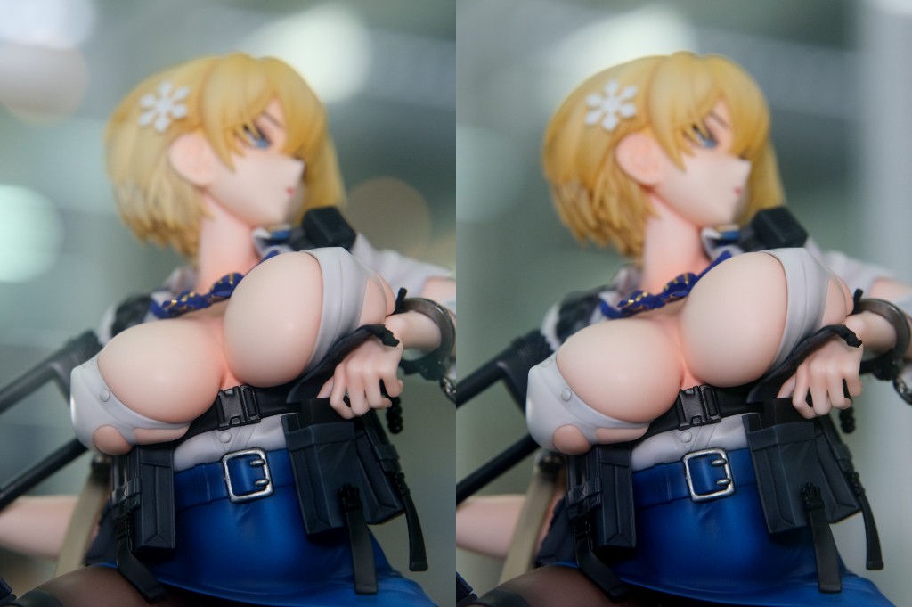 Phat! ドールズフロントライン VSK-94 重傷Ver. フィギュア