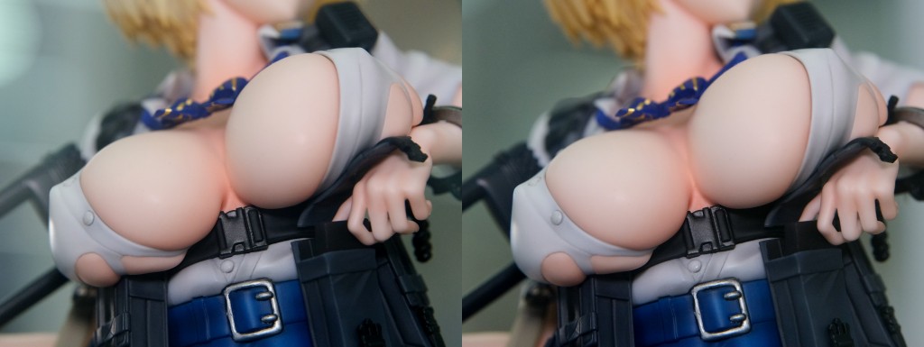 Phat! ドールズフロントライン VSK-94 重傷Ver. フィギュア