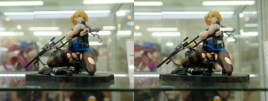 Phat! ドールズフロントライン VSK-94 重傷Ver. フィギュア