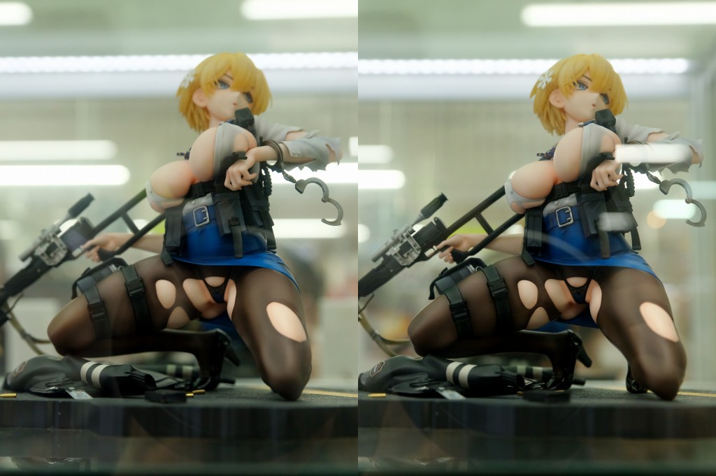 Phat! ドールズフロントライン VSK-94 重傷Ver. フィギュア