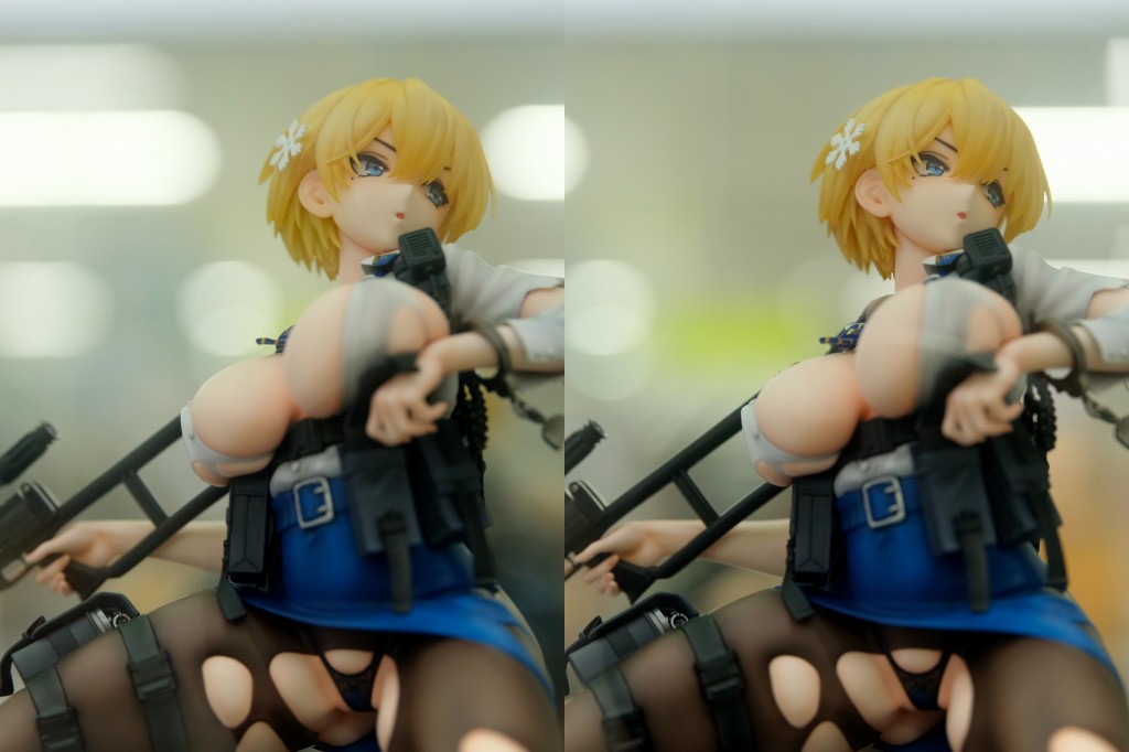 Phat! ドールズフロントライン VSK-94 重傷Ver. フィギュア