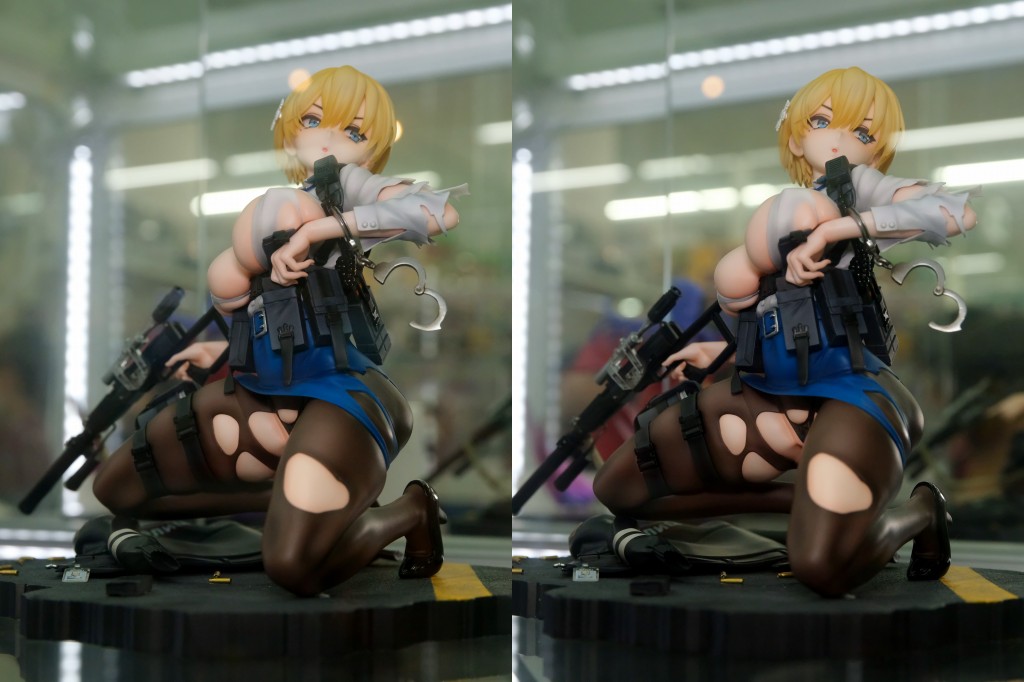 Phat! ドールズフロントライン VSK-94 重傷Ver. フィギュア