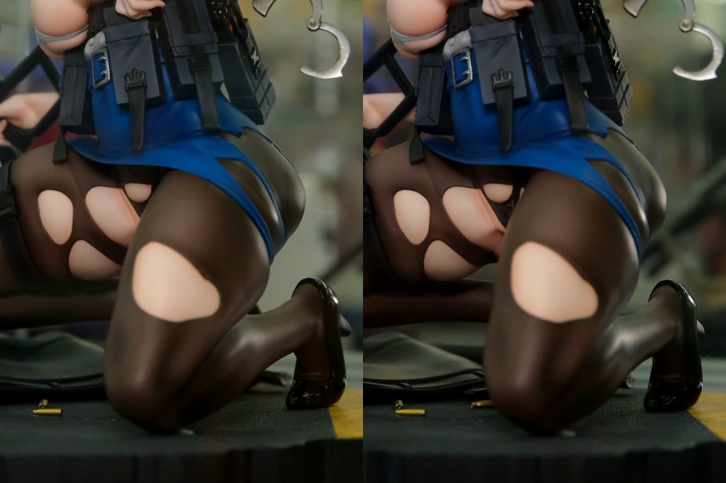 Phat! ドールズフロントライン VSK-94 重傷Ver. フィギュア