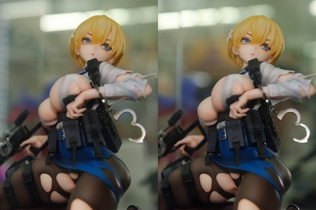 Phat! ドールズフロントライン VSK-94 重傷Ver. フィギュア