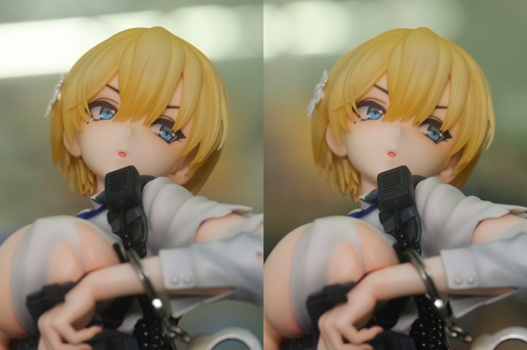 Phat! ドールズフロントライン VSK-94 重傷Ver. フィギュア
