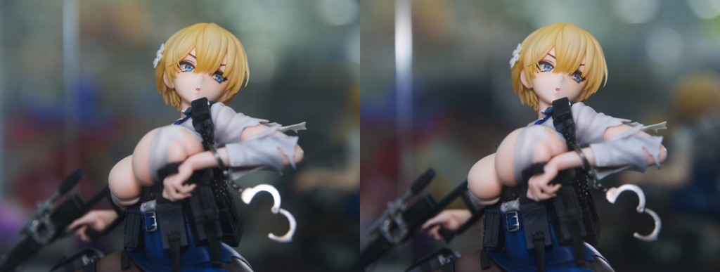 Phat! ドールズフロントライン VSK-94 重傷Ver. フィギュア