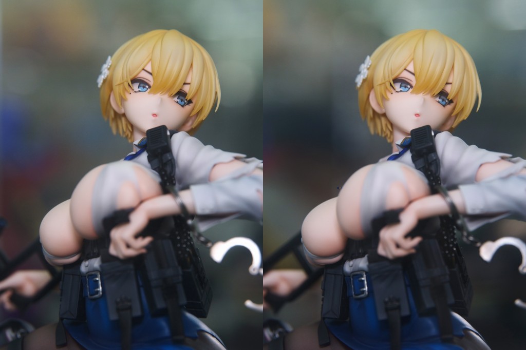 Phat! ドールズフロントライン VSK-94 重傷Ver. フィギュア