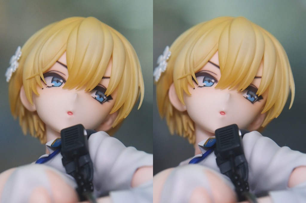 Phat! ドールズフロントライン VSK-94 重傷Ver. フィギュア