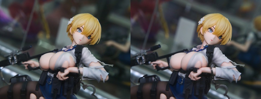 Phat! ドールズフロントライン VSK-94 重傷Ver. フィギュア