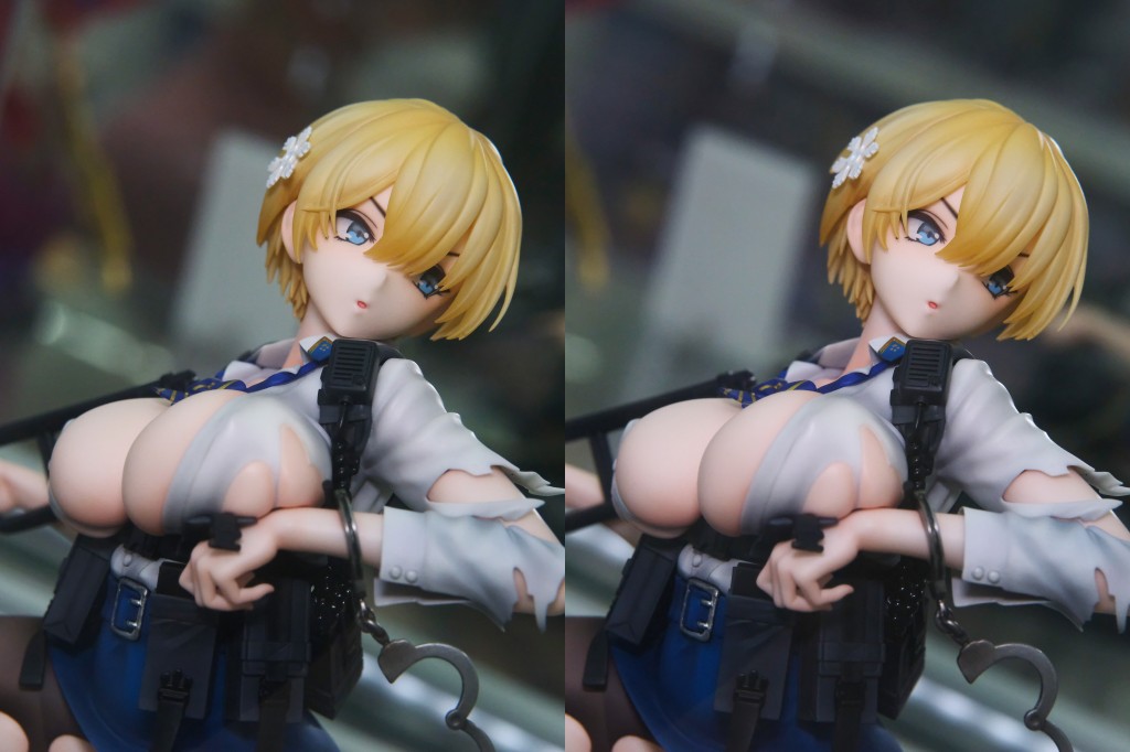 Phat! ドールズフロントライン VSK-94 重傷Ver. フィギュア