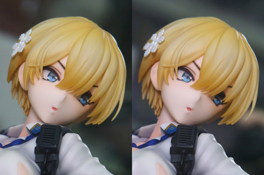 Phat! ドールズフロントライン VSK-94 重傷Ver. フィギュア