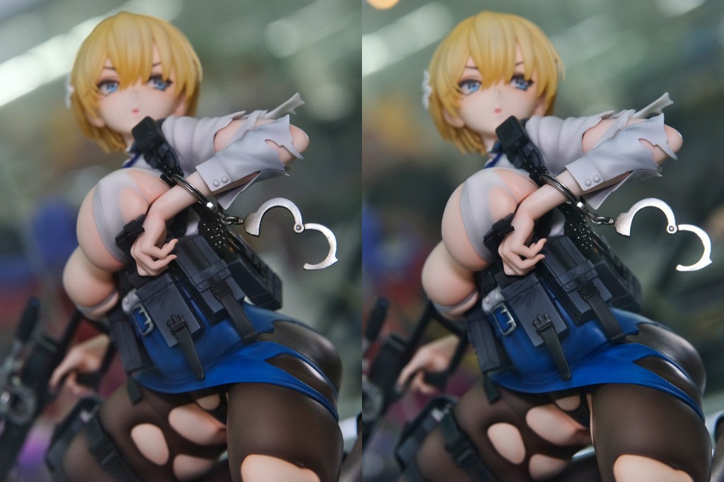 Phat! ドールズフロントライン VSK-94 重傷Ver. フィギュア