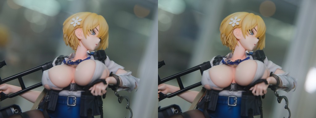 Phat! ドールズフロントライン VSK-94 重傷Ver. フィギュア