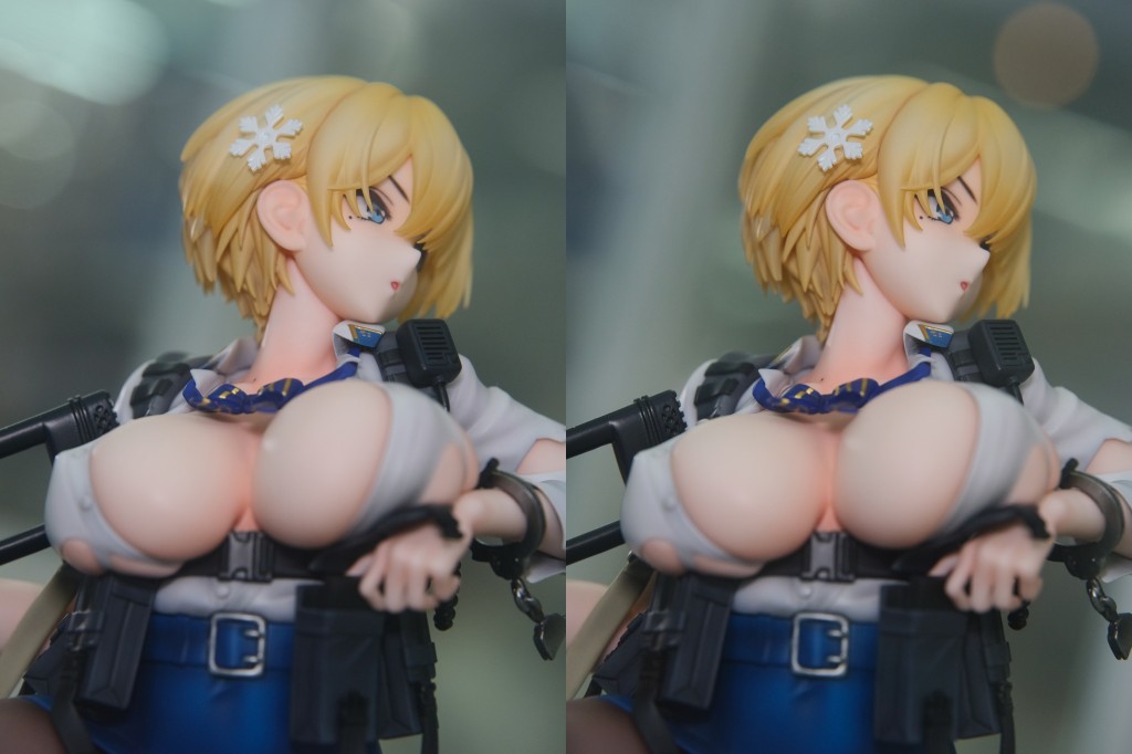 Phat! ドールズフロントライン VSK-94 重傷Ver. フィギュア