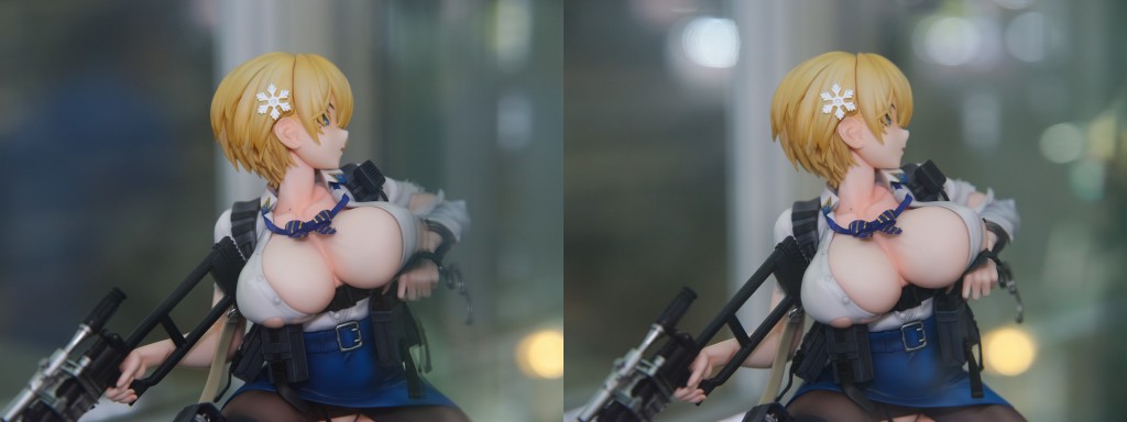 Phat! ドールズフロントライン VSK-94 重傷Ver. フィギュア