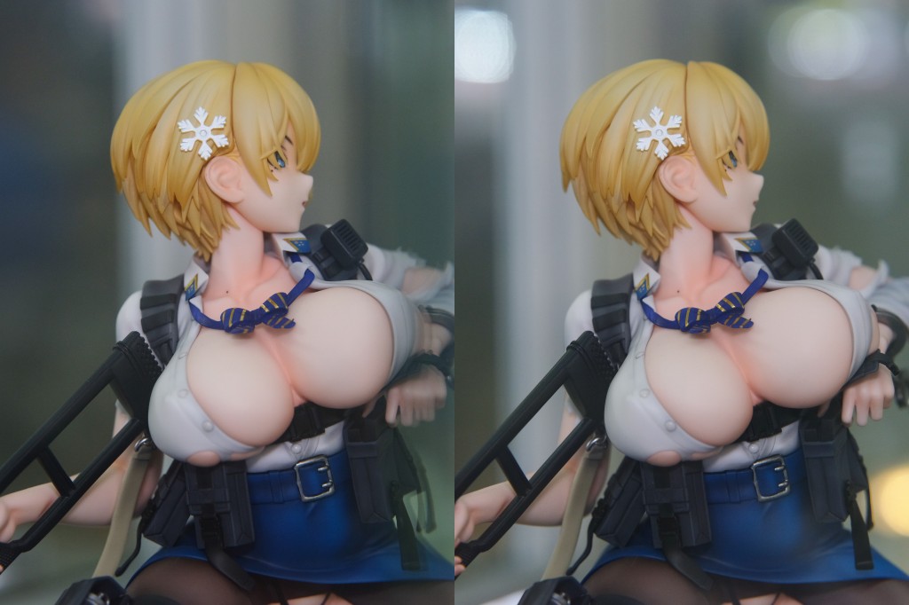 Phat! ドールズフロントライン VSK-94 重傷Ver. フィギュア