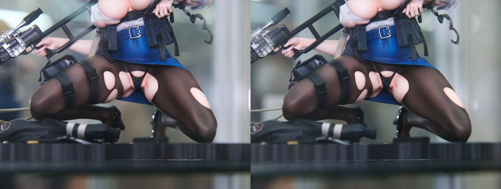 Phat! ドールズフロントライン VSK-94 重傷Ver. フィギュア