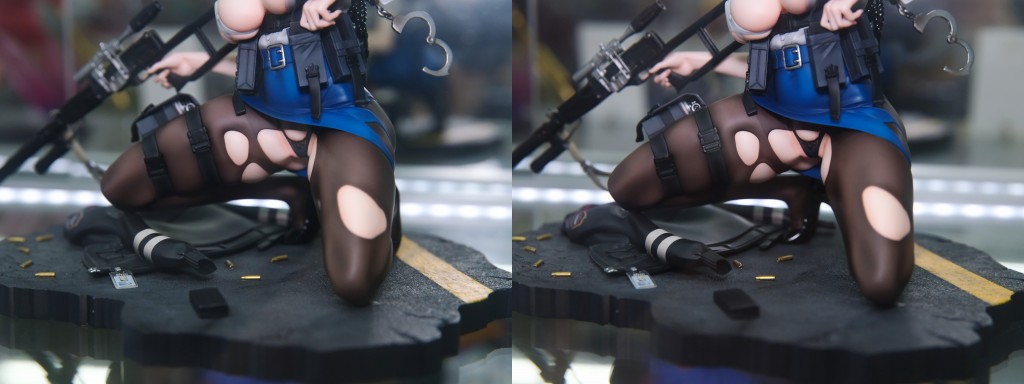 Phat! ドールズフロントライン VSK-94 重傷Ver. フィギュア