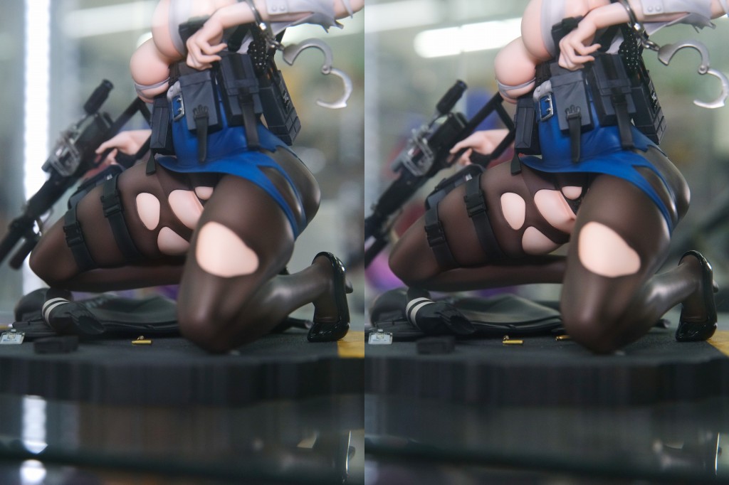 Phat! ドールズフロントライン VSK-94 重傷Ver. フィギュア