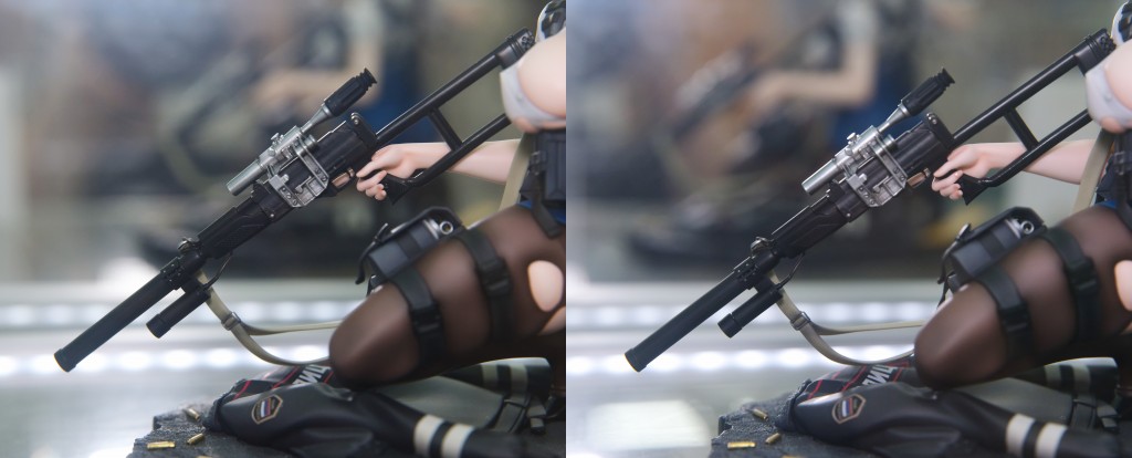Phat! ドールズフロントライン VSK-94 重傷Ver. フィギュア