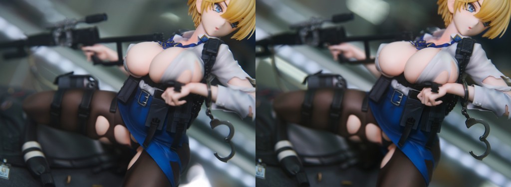 Phat! ドールズフロントライン VSK-94 重傷Ver. フィギュア