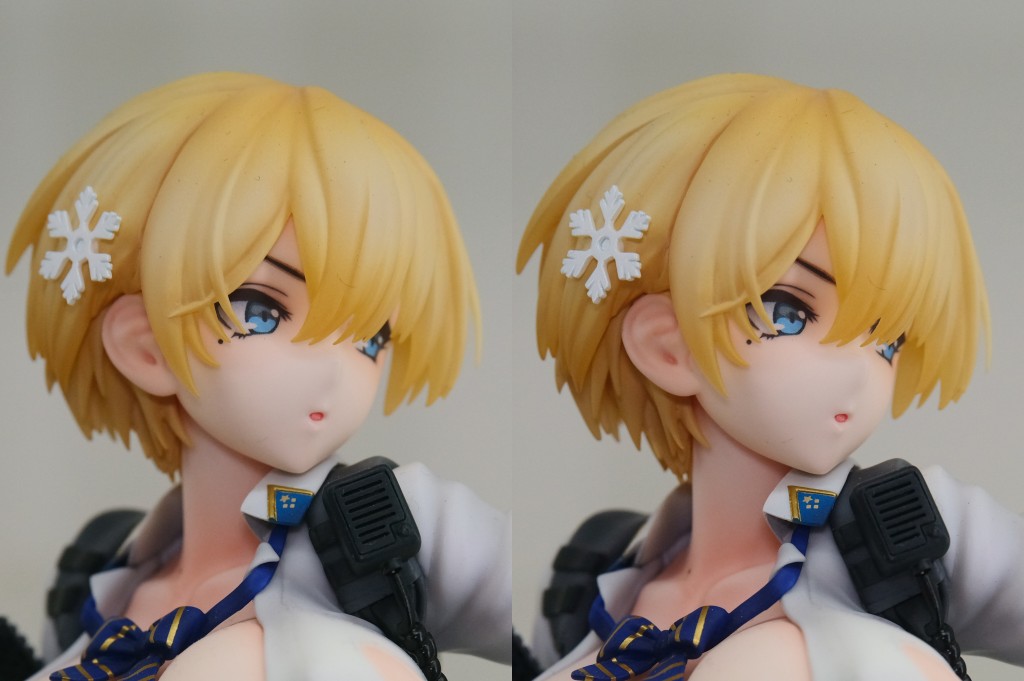 Phat! ドールズフロントライン VSK-94 重傷Ver. フィギュア