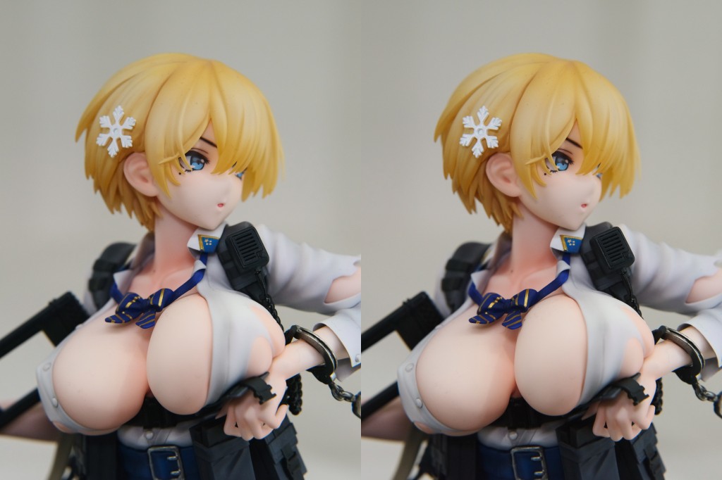 Phat! ドールズフロントライン VSK-94 重傷Ver. フィギュア