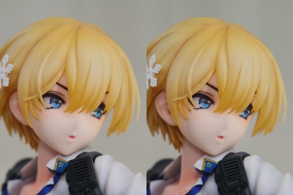 Phat! ドールズフロントライン VSK-94 重傷Ver. フィギュア