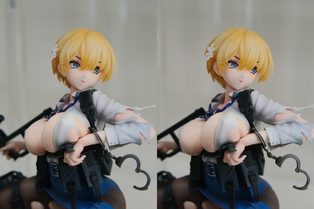 Phat! ドールズフロントライン VSK-94 重傷Ver. フィギュア