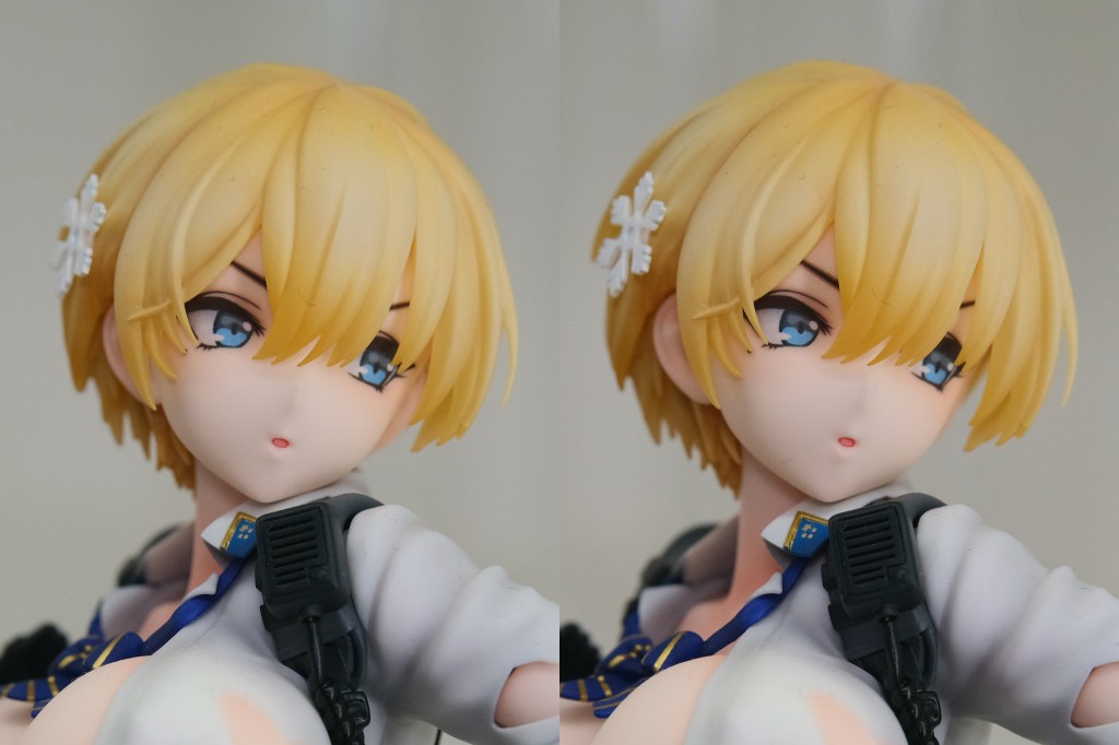 Phat! ドールズフロントライン VSK-94 重傷Ver. フィギュア