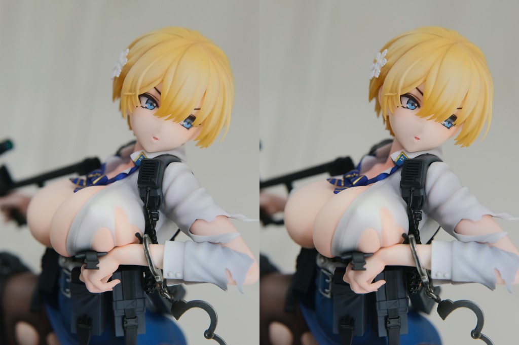 Phat! ドールズフロントライン VSK-94 重傷Ver. フィギュア
