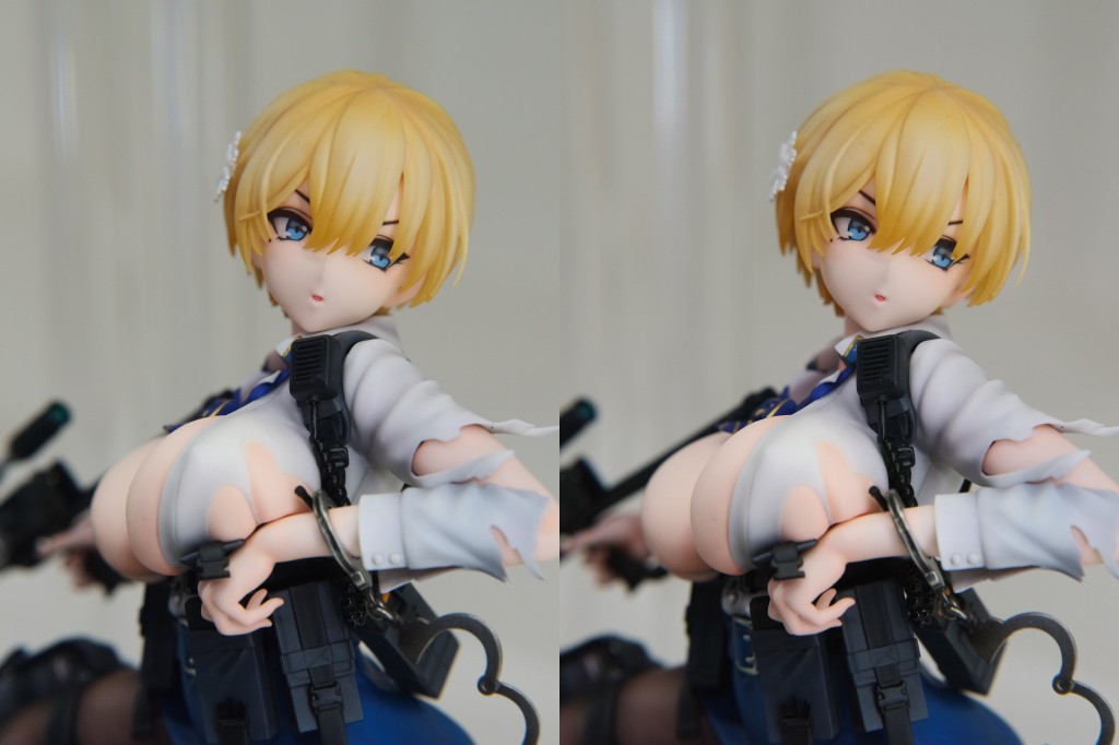 Phat! ドールズフロントライン VSK-94 重傷Ver. フィギュア