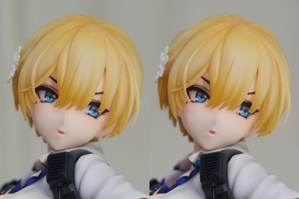 Phat! ドールズフロントライン VSK-94 重傷Ver. フィギュア