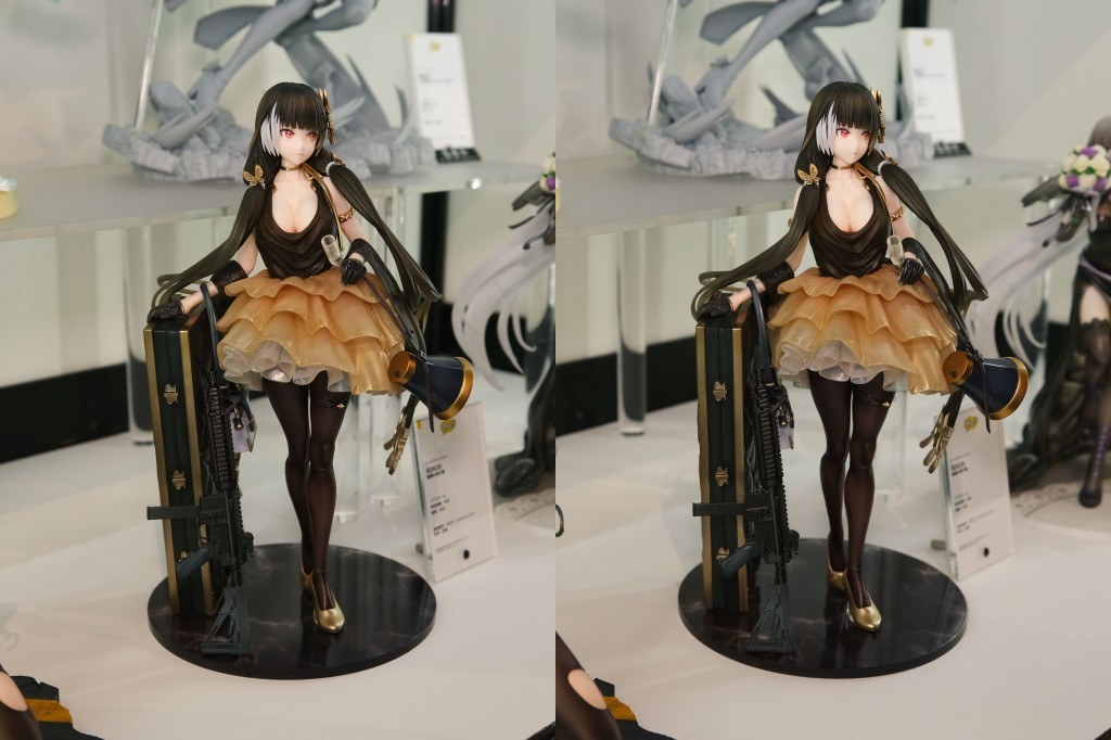 Phat! ドールズフロントライン RO635 規則の実行者 | フィギュア