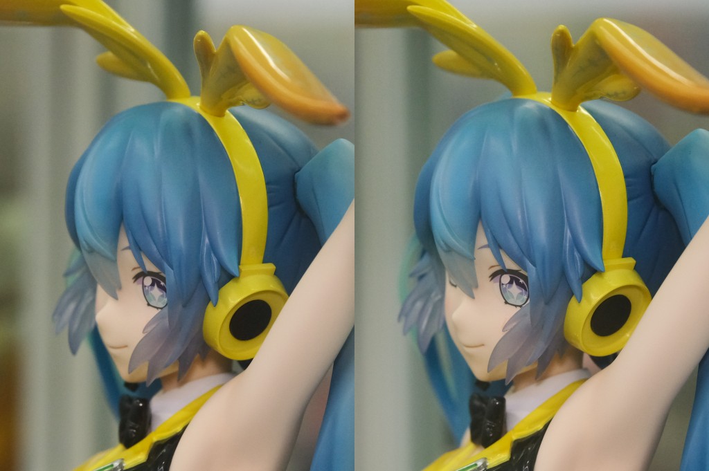 初音ミク バニーVer フリーイング 特別企画】【あみあみ展示撮り下ろし】クールなバニー姿が