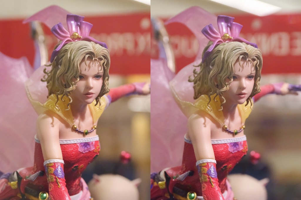 スクウェア・エニックス ファイナルファンタジーVI ティナ・ブランフォード 150万円フィギュア